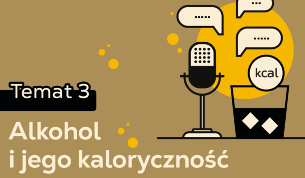 Alkohol i kalorie / dietetyk Izabela Gościańska