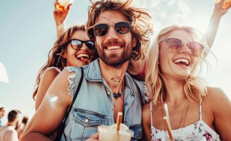 Festiwalowe picie: 10 wskazówek, jak cieszyć się alkoholem na festiwalach muzycznych