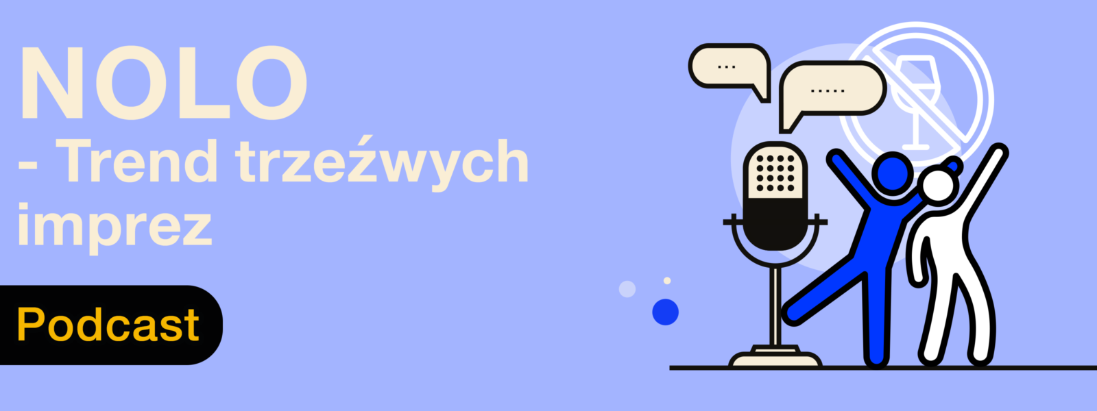 NOLO &#8211; trend trzeźwych imprez | Anna Forycka